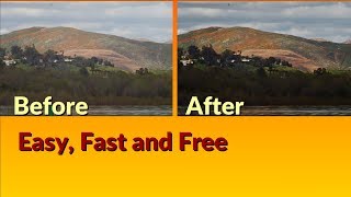 Fix Pictures Fast Without Photoshop by How We Do It 207 views 5 years ago 5 minutes, 46 seconds