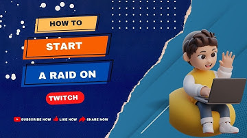 Easy Guide: How to Start a Raid on Twitch