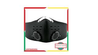 Masker Motor Filter Anti Polusi