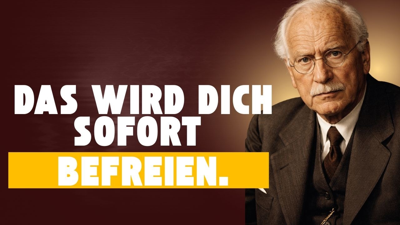 Kommst du nicht von jemandem los? Tu DAS sofort | Carl Jung