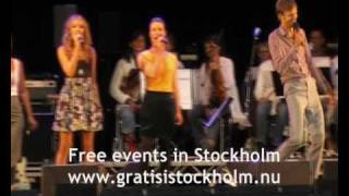 Gärdestad Tribute - Chapeau-Claque, Live at Stockholms Kulturfestival 2009, 6(22) chords