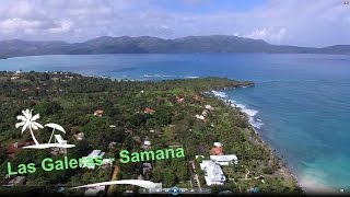 Las Galeras, Samana, Most beautiful beach on earth: Playa Rincon