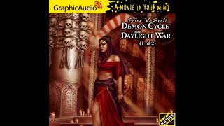 Song of Waning - Rojer Halfgrip w/ Amanvah & Sikvah - Graphic audio