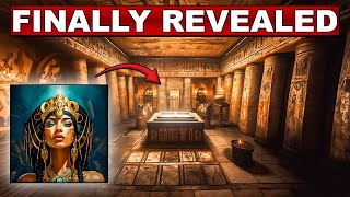 Long-Lost Tomb of Queen Cleopatra, What They Found Inside is Remarkable!