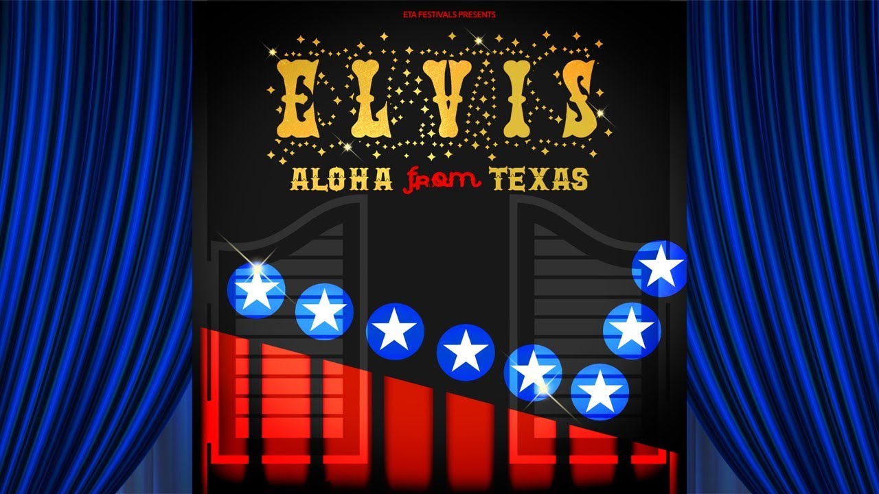 Elvis: Aloha From Texas - Bill Cherry And Victor Treviño Jr. - Texas Elvis Weekend - October 6, 2023