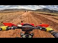 Dirt bike journey across africa  2024 ktm range raw