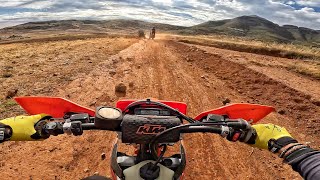 Dirt Bike Journey Across Africa