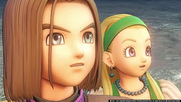 DRAGON QUEST XI - Side Quests : A Walk on the Wild Side