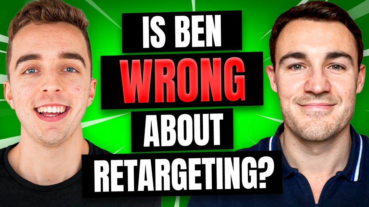 Responding To Ben Heath's Retargeting Video