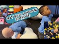 First Indoor Playground Experience with the Twins | So Much Fun for Everyone!