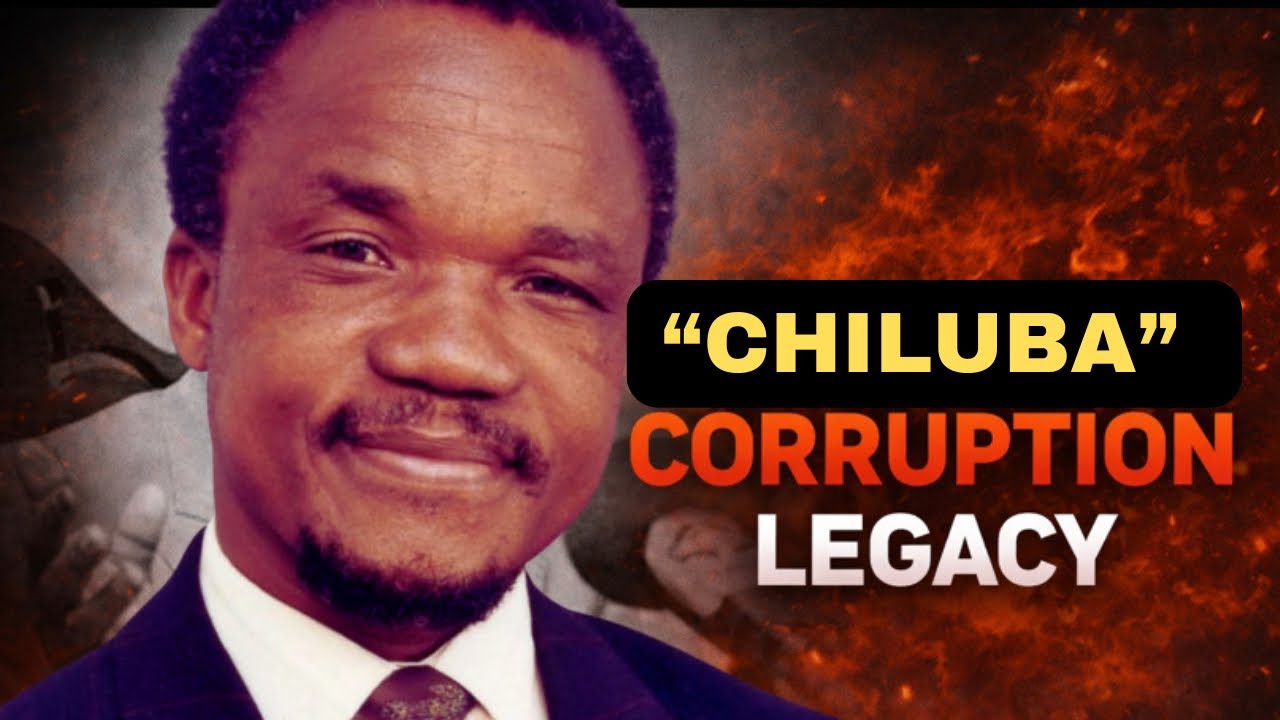 Frederick Chiluba | Hero Or Corrupt? Zambia’s Most Controversial Leader