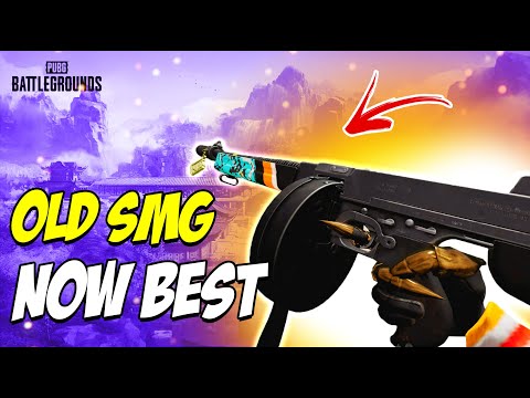 This OLD SMG is now the BEST!?