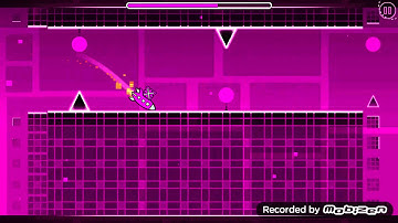 Geometry Dash ~ Level 5 ~ Base After Base~ 3 Coins