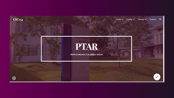 CSC 134 PRESENTATION OF UITM MUKAH WEBSITE AT1222A (Group Aiman)