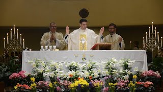 Confirmation Mass 5:30 pm - 6/30/2020