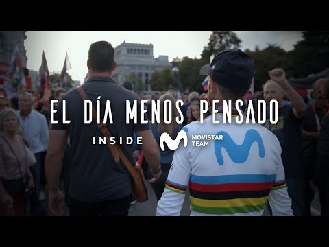 El Día Menos Pensado | Temporada 1 - Trailer | Inside Movistar Team