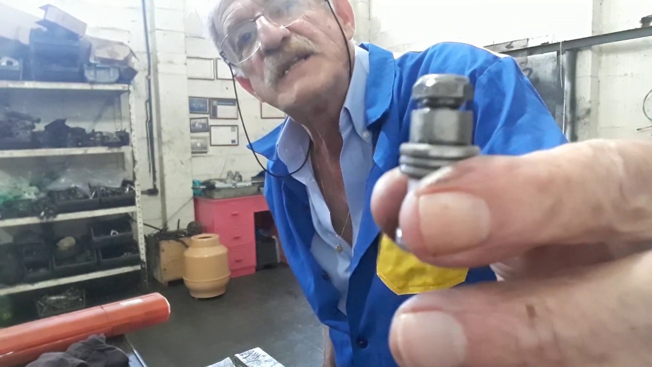 COMO REGULAR A VÁLVULA DA BOMBA DHB !!!  (065)