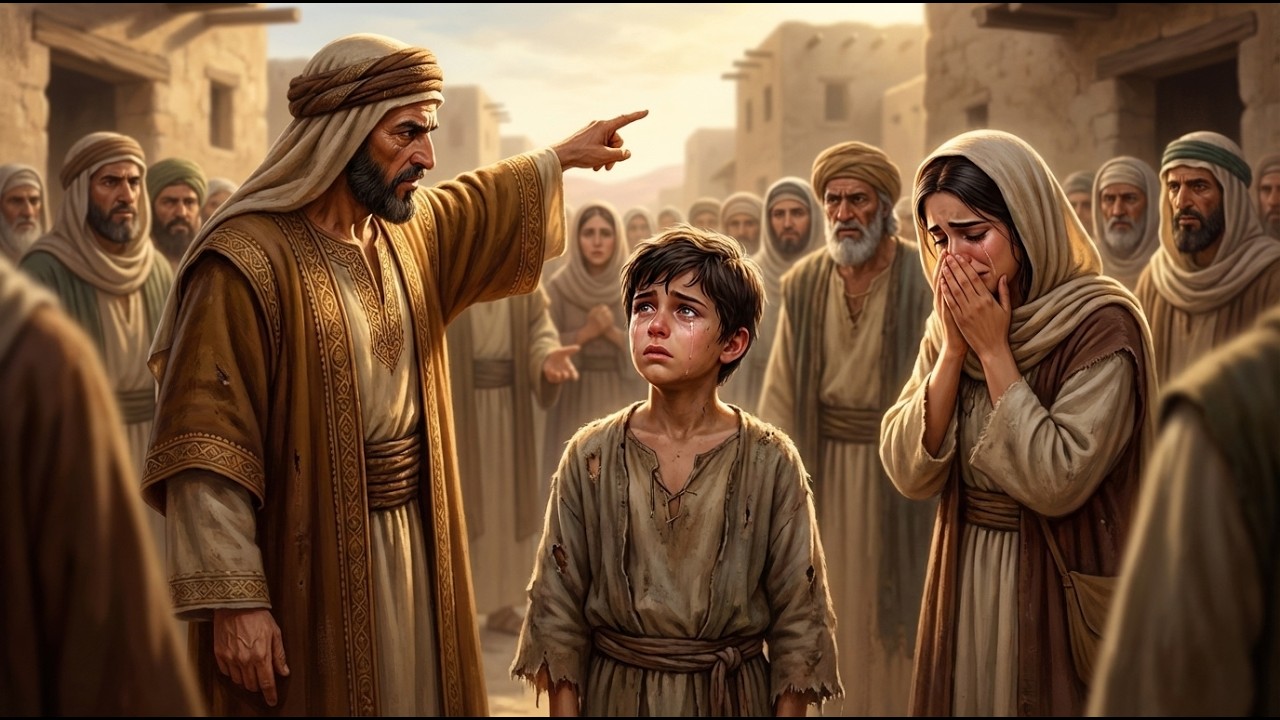 طردته القبيلة لأنه 'ابن غير شرعي'،فعاد بعد 20 عاماً كقائد لجيش الغزاة ليحرق خيامهم ويسترد حقه بالدم!