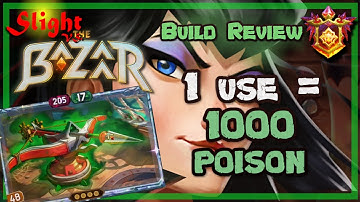 How good is Ballista? (Vanessa - The Bazaar)