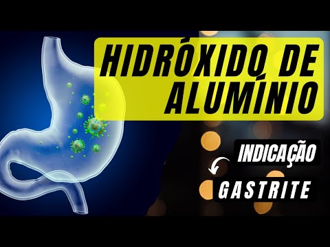 Vídeo: O hidróxido de alumínio é alumínio?