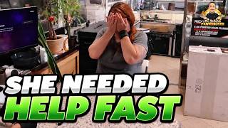 GOLD DEAL, A PS5 PRO COIN FLIP, A RETURNING CUSTOMER & AN EMOTIONAL STORY.