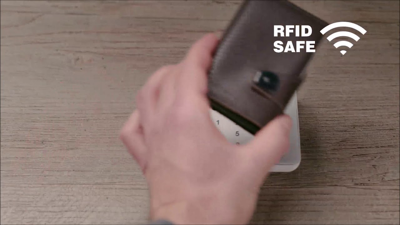 TRU VIRTU® RFIDSafe Wallets YouTube