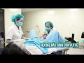 Cô giáo sinh con vất vả, hạnh phúc lần đầu thấy con khóc || HỘI MẸ BẦU SINH CON VUI VẺ