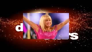 Suzanne Somers \& Tony - Jive - Dancing With The Stars - Season 20 Week 2 (3-23-15