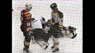 Phil Butler Vs Martin King Bhl Fight 1993-94