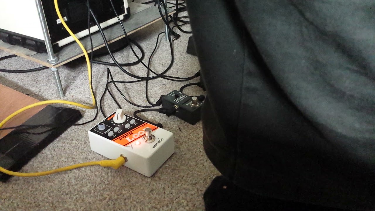 pock loop not working as it should