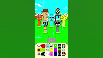 #sprunki #sprunk #duet #rainbowfriends #gaming #gartenofbanban #puzzle #gameplay