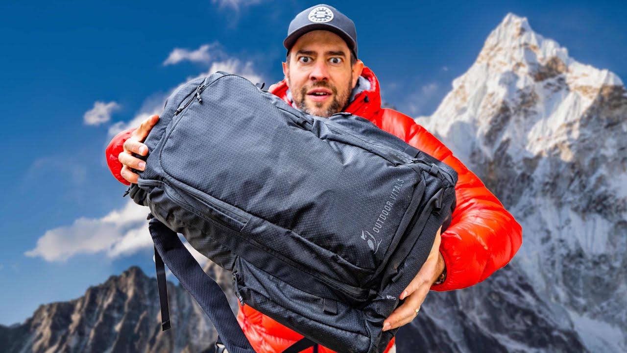 KotaUL Ultralight Travel & Adventure Backpack – OutdoorVitals