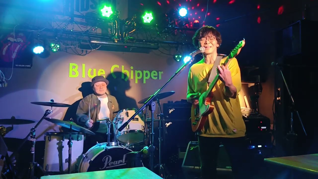 マキニシ ブルーチッパーライブ 2026/01/12