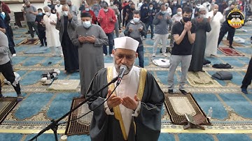 Nhiec Taraweeh 04/30/2021صلاتي العشاء والتراويح للشيخ حسن صالح ( من سورة النساء )