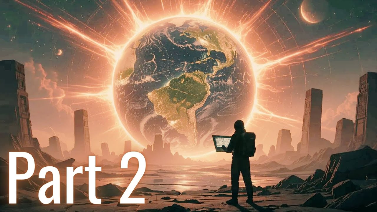 Ben Davidson - Electromagnetic Reversal, Plasma Cosmology & the 6,000‑Year Cycle Theory | Part 2