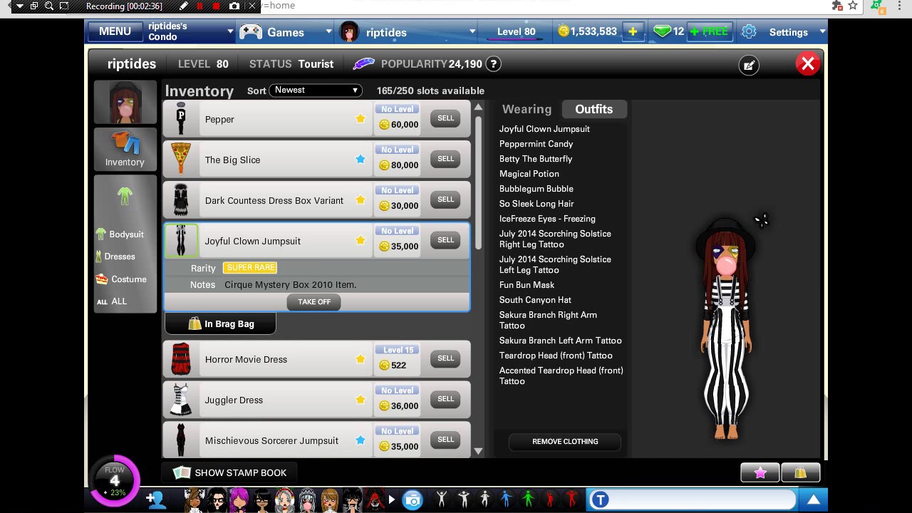 OurWorld Account (2016)