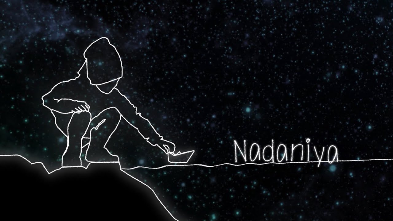 ChaarWheeler - Nadaniya (Official Animated Music Video) | Motion Graphics Music Videos