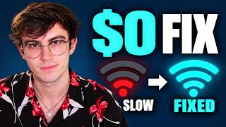 How To Fix Slow Wifi Without Buying Anything
