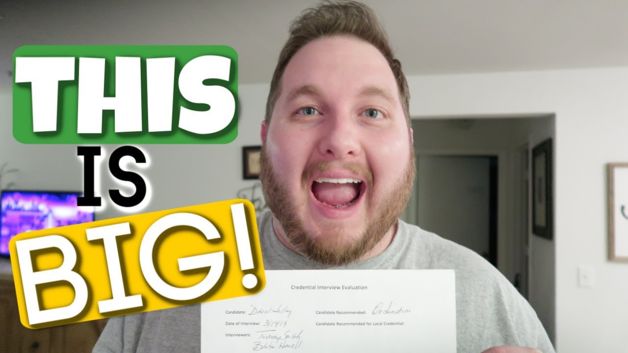 David has NEWS | Daily Vlog | Blessed Jess