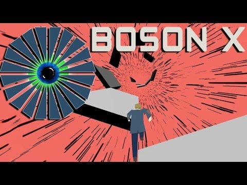 MY BRAIN CAN'T KEEP UP | Boson X