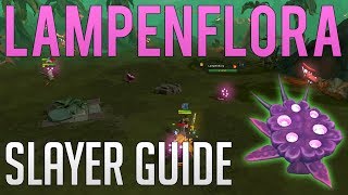 Lampenflora (Vile Blooms) slayer guide | Runescape 3