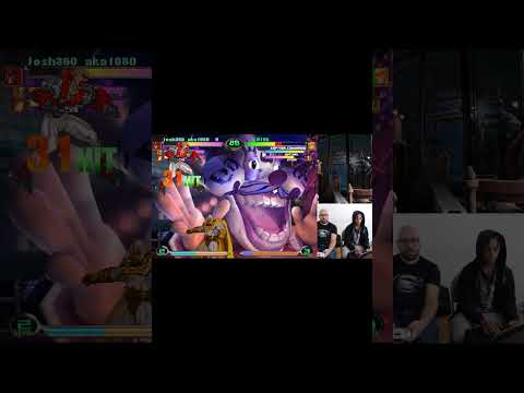 MvC2: Riot - Magneto 43 hit Rom in the House of Rom .:8.2.24:.