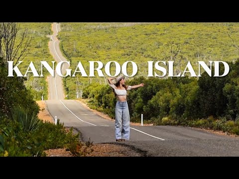 4 days on Kangaroo Island, SA! Flinders Chase to Little Sahara