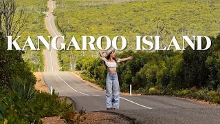 4 days on Kangaroo Island, SA! Flinders Chase to Little Sahara