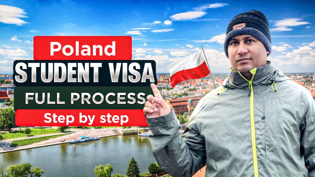 Poland Student Visa Completes Process Step-By-Step Guide from ...