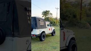 Maruti suzuki gypsy king || modified gypsy || gypsy lover || modification #jeep #gypsy #bmc #jimny