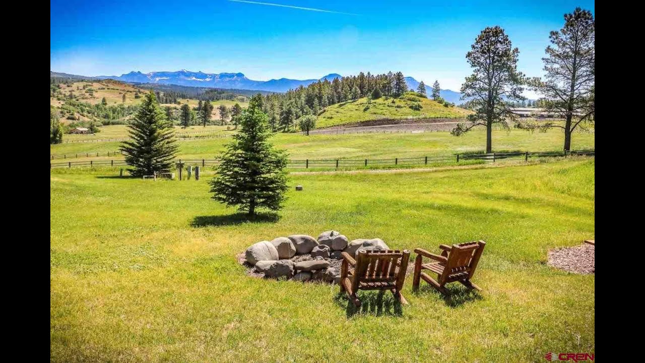 Lots And Land for sale 2751 County Road 382, Chromo, CO 81128 YouTube