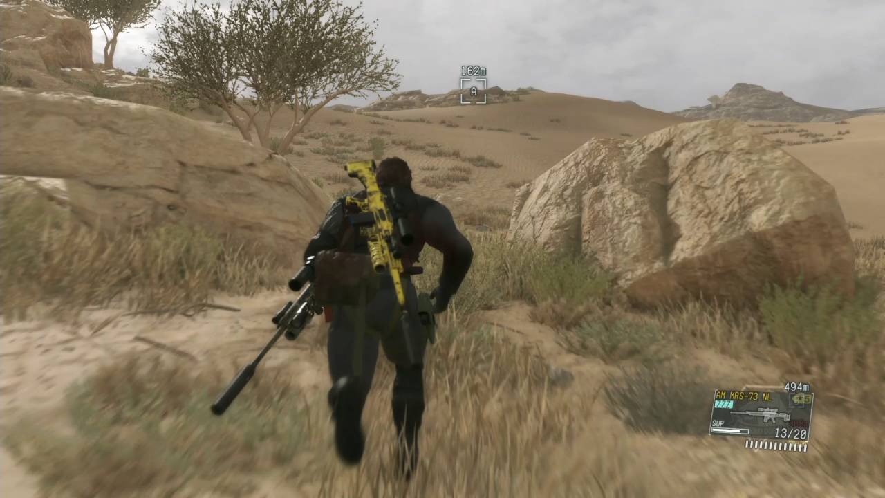 Mgsv 3 全任務 蘇聯特種部隊的英雄s級完全隱藏 中文版 Youtube