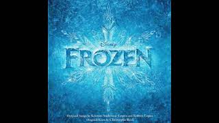 Frozen soundtrack (2013) #31: The Great Thaw (Vuelie Reprise)