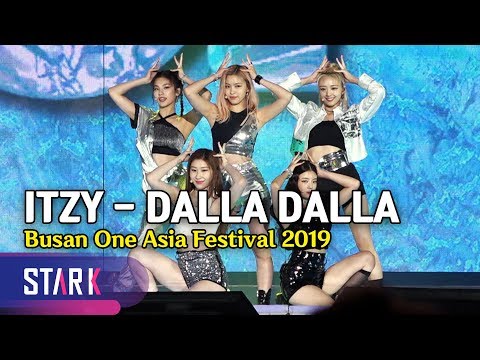 ITZY &amp;#39;DALLA DALLA&amp;#39; Stage Full cam. (부산 온 있지 못 본 사람 없지? &amp;#39;달라달라&amp;#39;)